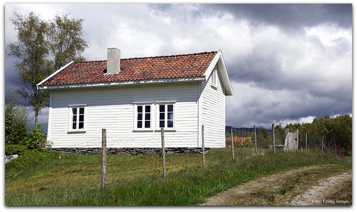 Kvekerhuset i Tysvær