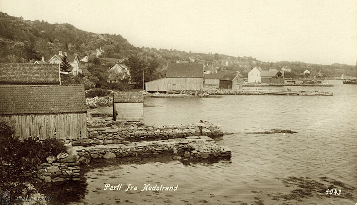 Historie - Tysvær