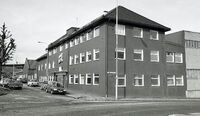 Bildet ble tatt i 1986. foto: stavanger byarkiv.