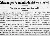 Stavangeren 2. mai 1924.