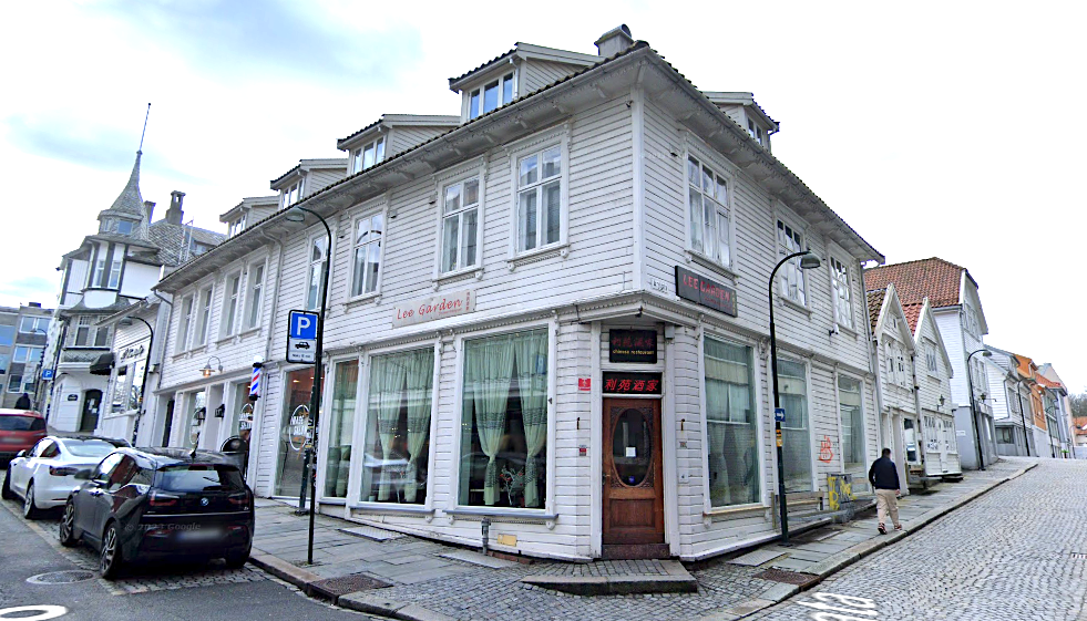 Bildet ble tatt i 2023. Foto: Google Maps.