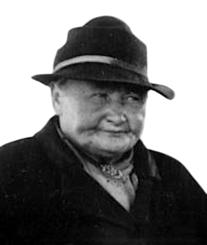 Anna Kornelia Holm.