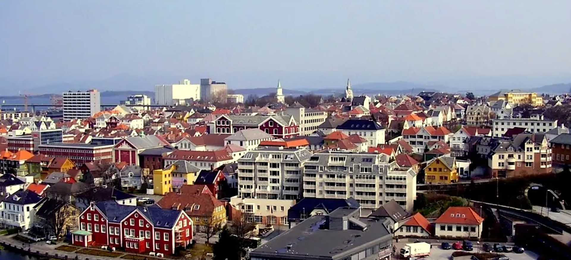 Bildet ble tatt 16. april 2005. Foto: Erling Jensen.