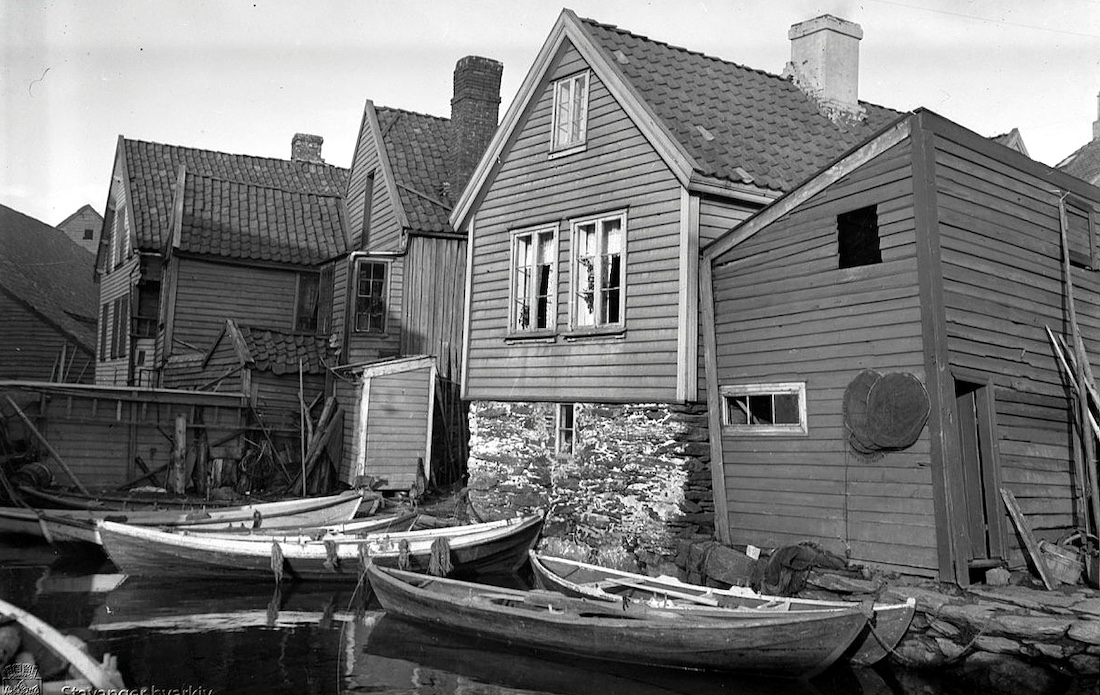 Foto: Kaada/Nor-Hansens samling/Stavanger byarkiv.