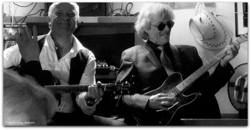 Bolten & Bru i 2013. Foto: Erling Jensen.