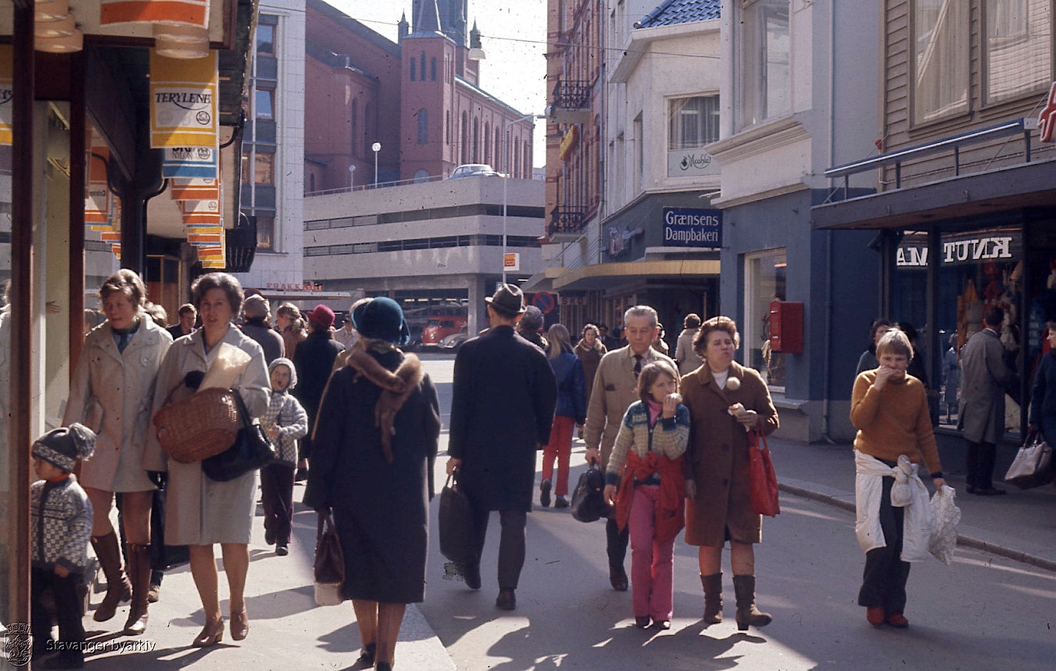 Foto: Stavanger byarkiv.