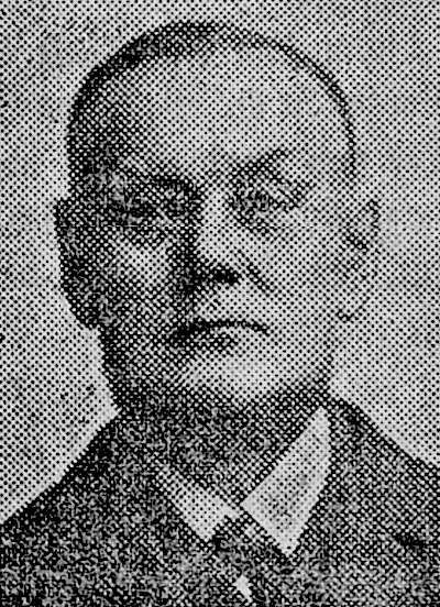 Peder Gudmundsen døde i 1915.
