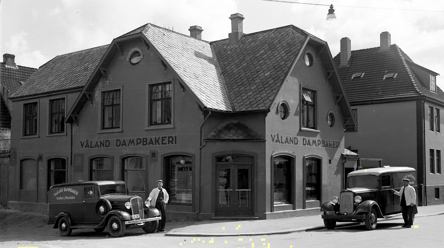 Foto: Hans Henriksen/Stavanger byarkiv.