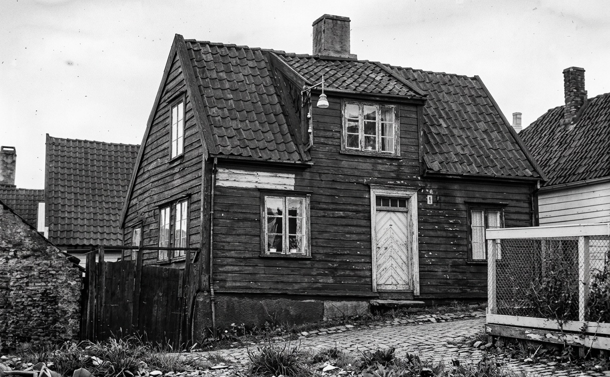 Bildet sto i forbindelse med artikkelen i Rogalands Avis