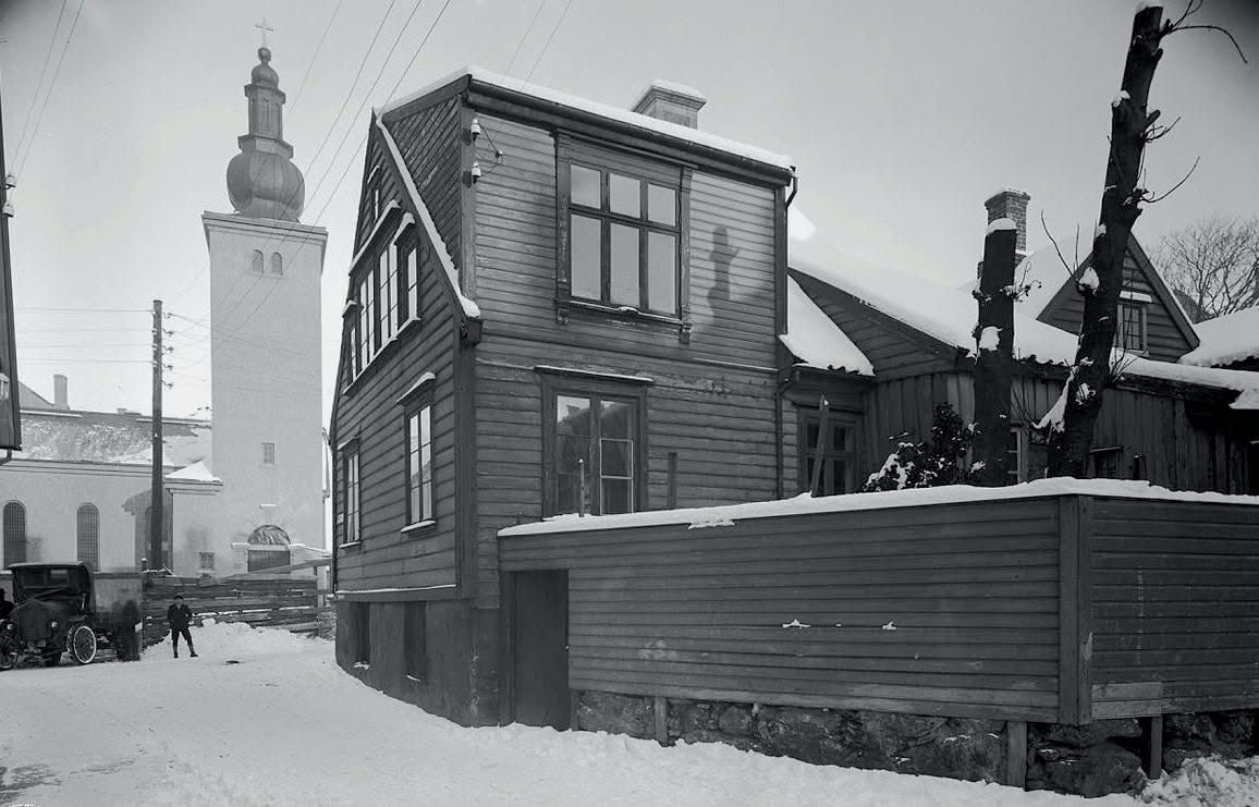 Hetlandsgata 25