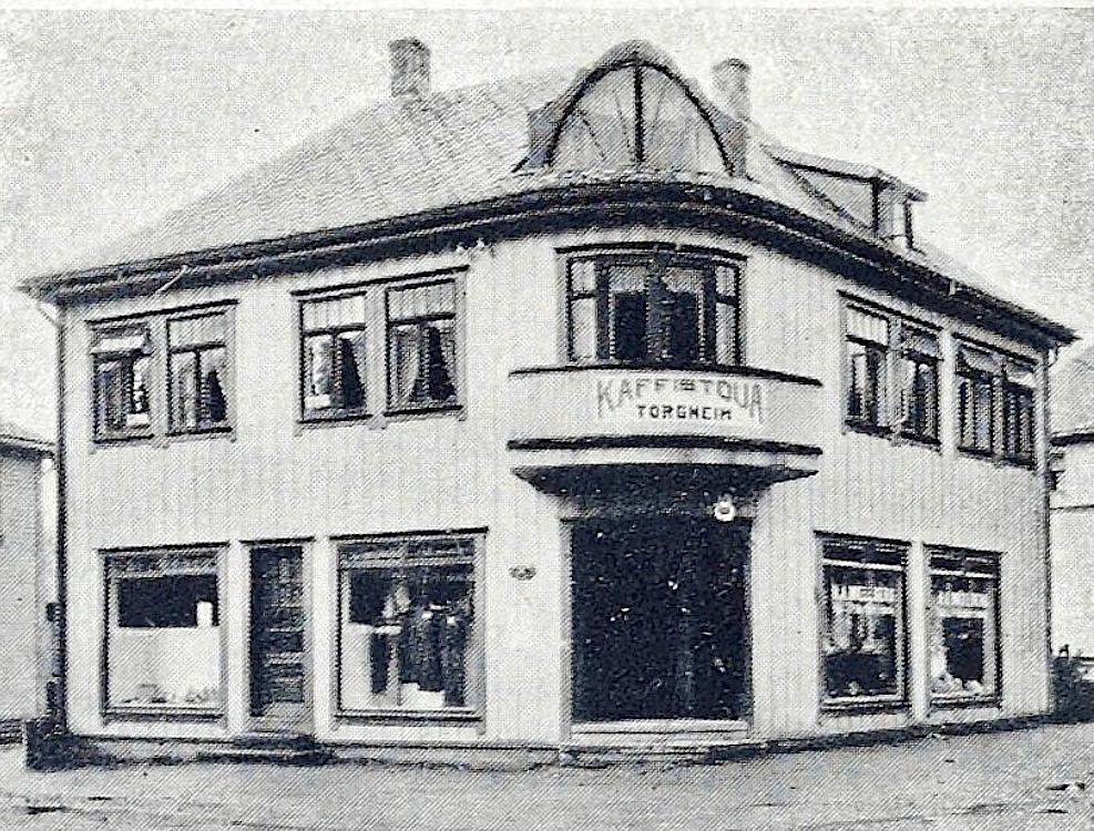Torgheims i 1931